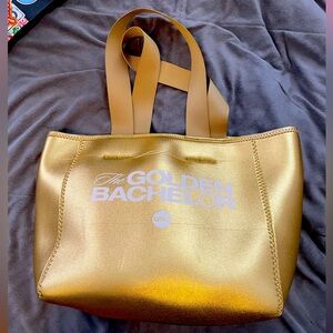 Golden Bachelor tote